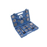Trusa Etriere Frana 21 Piese Pistoane Auto, Compatibila: Alfa Romeo, Audi, BMW, Citroen, Ford, Honda, Mazda, Opel, Renault, Saab, VW