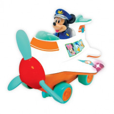 Avion de Aventuri Interactiv Mickey Mouse foto