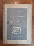 Cultura fortata a legumelor - T. Bordeianu / R2P3S, Alta editura