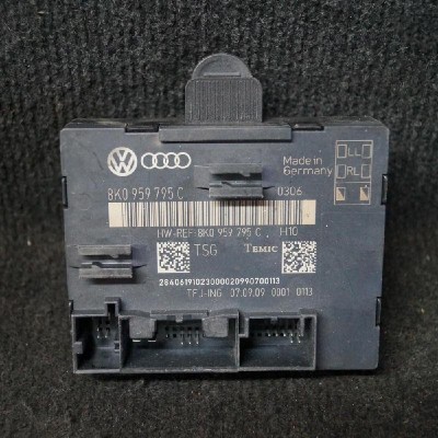 Modul de control ușă st&amp;acirc;nga spate AUDI Q5 8R 2009 OEM: 8K0959795C 2088226 foto