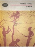 Hesiod &amp; Orfeu - Poeme Antice (Minerva, 1987) - Beletristica, 239 pagini