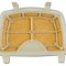 Filtru aer stihl: ms 171, 181, 211 (1139 120 1602) -