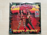 Haysi Fantayzee &ndash; Shiny Shiny (Regard Records Z 68038)