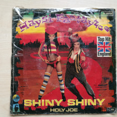 Haysi Fantayzee - Shiny Shiny (Regard Records, Germania)(Vinyl/7")