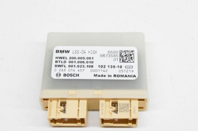 Unitate de control senzor de parcare PDC BMW X5 G05 2020 OEM: 9873545,0263014457 12006939 foto