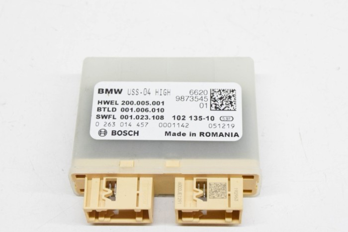 Unitate de control senzor de parcare PDC BMW X5 G05 2020 OEM: 9873545,0263014457 12006939