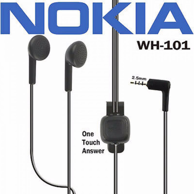 Casca stereo Nokia WH-101 WH-102 foto