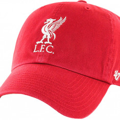 Capace de baseball 47 Brand EPL FC Liverpool Cap EPL-RGW04GWS-RDA roșu