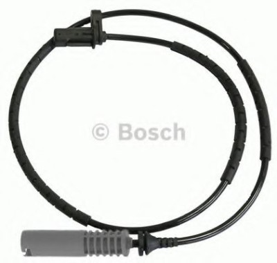 Senzor ABS / turatie roata BMW Seria 3 Cupe (E92) (2006 - 2013) BOSCH 0 986 594 514 foto