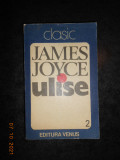 JAMES JOYCE - ULISE volumul 2