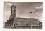 FA43-Carte Postala- GERMANIA - Berlin, Rathaus, necirculata 1958, Fotografie