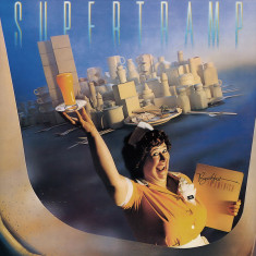 VINIL Supertramp ?? Breakfast In America LP -VG- foto