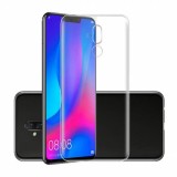 Husa Telefon Huawei Mate 20 Lite Transparenta MyStyle TPU Silicon SuperSLIM Protectie Anti-Zgarieturi