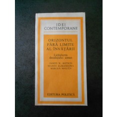 JAMES W. BOTKIN - ORIZONTUL FARA LIMITE AL INVATATURII