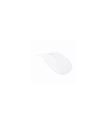 Mouse optic Usb 1000dpi alb Omega foto