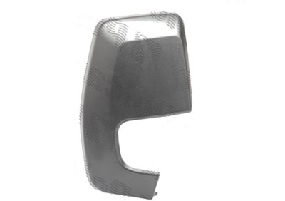 Carcasa oglinda exterioara Ford Transit/Tourneo Custom, 03.2013-, Dreapta, carcasa neagra foto