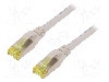 Cablu patch cord, Cat 6a, lungime 7m, S/FTP, DIGITUS - DK-1644-A-070