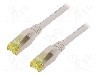 Cablu patch cord, Cat 6a, lungime 7m, S/FTP, DIGITUS - DK-1644-A-070 foto