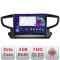 Navigatie HHyundai Ioniq 2016-2020 Android radio gps internet quad core 4+64 carplay android auto KIT-ioniq+EDT-E309v3 CarStore Technology