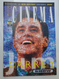 Revista Pro Cinema nr 40, Dec 1998, stare f buna. Jim Carrey, Drew Barrymore..., 36, Albastru