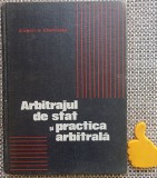 Arbitrajul de stat si practica arbitrala Stanciu D. Carpenaru