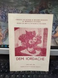 Dem. Iordache catalog, text critic D. Iancu, Expoziția martie-aprilie 1982, Galeriile de artă ale municipiului București, 017