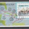 Cuba 1982 Ships, perf. sheet, used AA.012