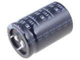 Condensator Electrolitic SNAP-IN 470uF 400VDC &Oslash;30x45mm