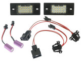 Set Lampi Numar Inmatriculare Led Starline Volkswagen Tiguan 2007-2017 L03-210-0003LED