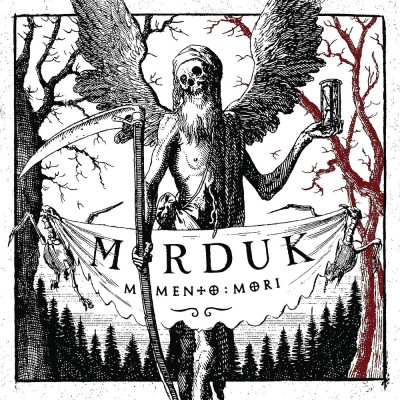 Marduk Memento Mori (cd) foto
