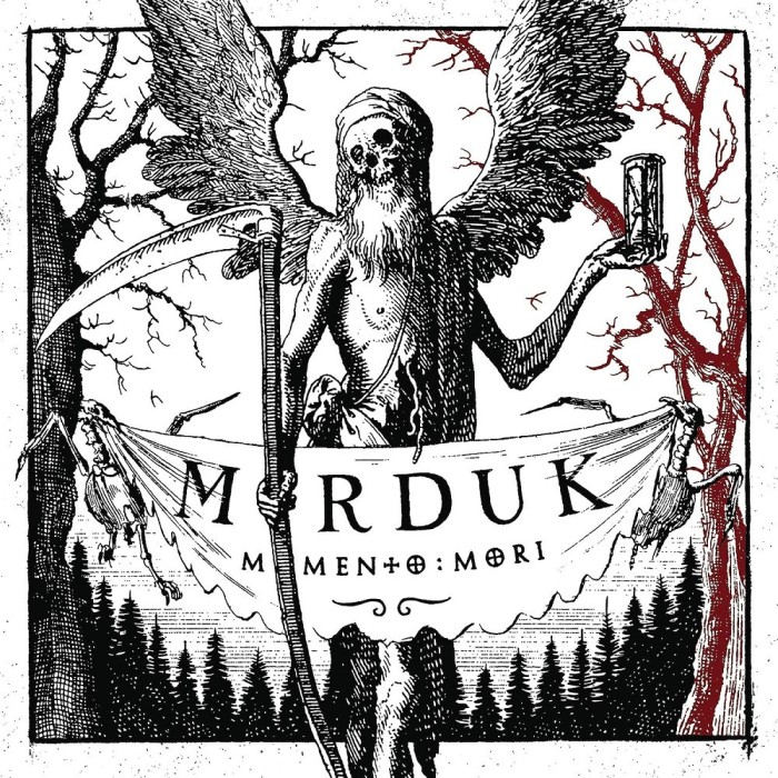Marduk Memento Mori (cd)
