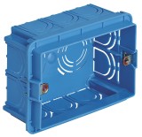 Vimar Doza incastrata 3 module 71303, 50x74x106mm ProAdvanced PowerfulTools