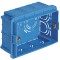 Vimar Doza incastrata 3 module 71303, 50x74x106mm ProAdvanced PowerfulTools