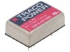 Convertor DC/DC TRACO POWER 8W, Tensiune Intrare 9-36V, Tensiune Iesire 15V, Model TEN 8-2413WI, Carcasa DIP24, 533mA