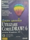 Steve Bain - CorelDRAW! 6 - Manual de utilizare complet (Editia: 1996)