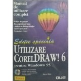 Steve Bain - CorelDRAW! 6 - Manual de utilizare complet (Editia: 1996)