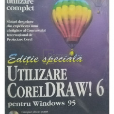 Steve Bain - CorelDRAW! 6 - Manual de utilizare complet (editia 1996)