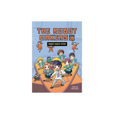 Robot Dance Fever: Book 6 foto
