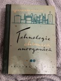 Tehnologie chimica anorganica vol II - Winnacker Kuchler, 1962