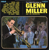 VINIL Glenn Miller And His Orchestra &ndash; The Original Recordings (VG+), Jazz