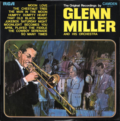 VINIL Glenn Miller And His Orchestra &amp;ndash; The Original Recordings (VG+) foto