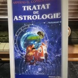 Tratat de astrologie - Armand G. Constantinescu volumul II