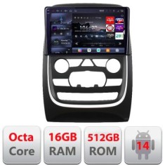 Navigatie Dodge Durango 2014-2020 Qled 2K Octa Core 16+512 LTE 4G DSP Wifi 5Ghz android auto carplay radio gps internet Kit-+EDT-E809-2K CarStore Tech