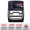 Navigatie Dodge Durango 2014-2020 Qled 2K Octa Core 16+512 LTE 4G DSP Wifi 5Ghz android auto carplay radio gps internet Kit-+EDT-E809-2K CarStore Tech