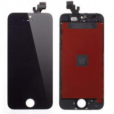 Display iPhone 5 cu TouchSchreen Negru foto