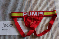 Jockstrap / Suspensori - PUMP! marimea M foto