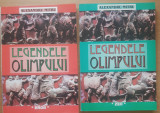 Alexandru Mitru - Legendele Olimpului - Eroii/ Zeii, 1998