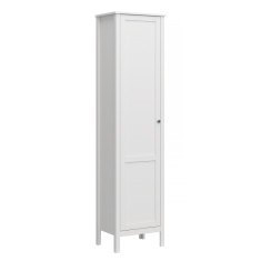 Dulap DTD alb Olje 50x37x200.6 cm