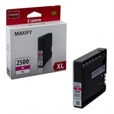 Cartus Cerneala Original Canon Magenta PGI-2500XLM