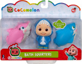 Set jucarii de baie Cocomelon, Bath Squirters, CMW0029